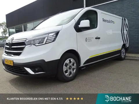 Renault Trafic E-Tech T29 L2H1 Advance 52 kWh PARKEERPAKKET / NAVI / TREKHAAK