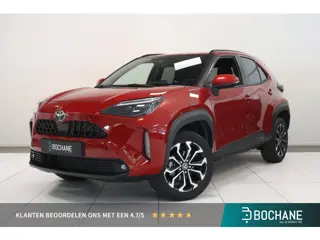 Toyota Yaris Cross 1.5 Hybrid 130 Dynamic | Camera | Adaptive cruise | Stuur & stoel verwarming | Ap
