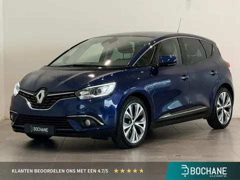 Renault Scénic 1.3 TCe 140 EDC Intens | Trekhaak elektrisch wegklapbaar | Navigatie | Climate Contro