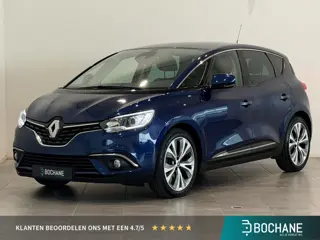 Renault Scénic 1.3 TCe 140 EDC Intens | Trekhaak elektrisch wegklapbaar | Navigatie | Climate Contro