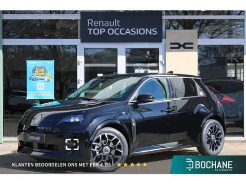 Renault 5 comfort range Roland-Garros 52 kWh | Demo | Adaptieve Cruise | Dodehoek Detectie | Stoel e