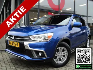 Mitsubishi ASX 1.6 Cleartec Connect Pro (bj 2018)