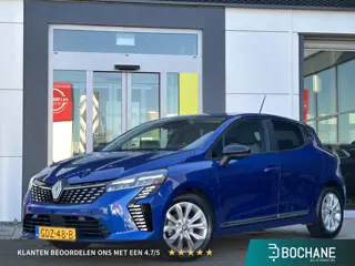 Renault Clio 1.0 TCe 90 GPF evolution | Achteruitrijcamera | Parkeersensoren achter | Cruise control