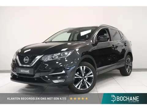 Nissan Qashqai 1.3 DIG-T Design Edition | Panoramadak | 360°Camera | Climate control | AppleCarplay 