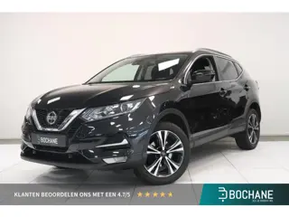 Nissan Qashqai 1.3 DIG-T Design Edition | Panoramadak | 360°Camera | Climate control | AppleCarplay 