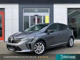 Renault Clio 1.0 TCe 90 GPF evolution | Achteruitrijcamera | Parkeersensoren achter | Navigatie | De