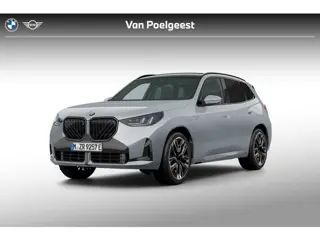 BMW X3 30e xDrive | M Sportpakket Pro | Professional Pack | Premium Pack | Trekhaak