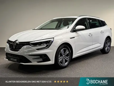 Renault Mégane Estate 1.0 TCe Intens | Navigatie | Parkeersensoren V+A | Climate Control | Cruise Co