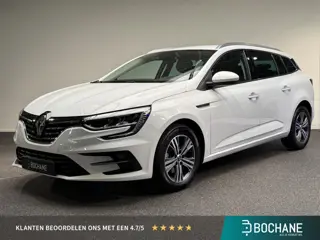 Renault Mégane Estate 1.0 TCe Intens | Navigatie | Parkeersensoren V+A | Climate Control | Cruise Co