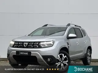 Dacia Duster 1.3 TCe Prestige  Automaat | Climate control | Lederen interieur | Stoelverwarming | Ke
