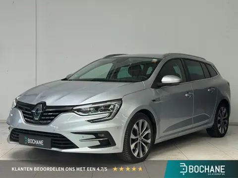 Renault Mégane Estate 1.3 TCe 140 Techno | Navigatie | Achteruitrijcamera | Trekhaak | All-Season Ba