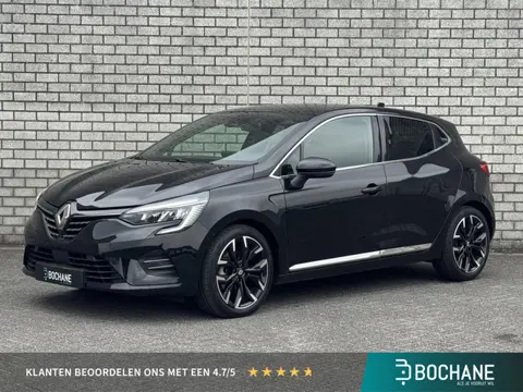 Renault Clio 1.6 E-Tech Hybrid 145 Techno  | Achteruitrijcamera | Parkeersensoren V+A | Apple CarPla