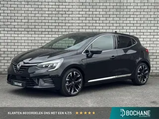 Renault Clio 1.6 E-Tech Hybrid 145 Techno  | Achteruitrijcamera | Parkeersensoren V+A | Apple CarPla