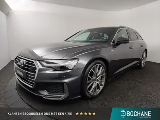 Audi A6 Avant 50 TFSI e quattro S edition | cruise control adaptief | 360 camera | trekhaak |