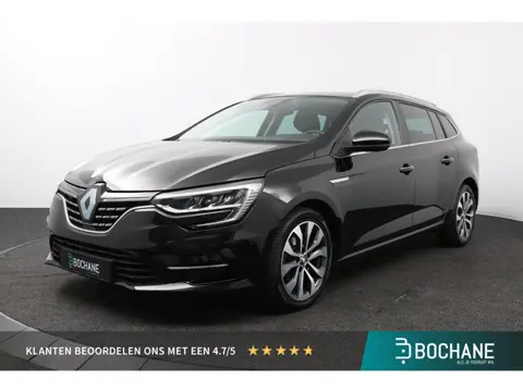 Renault Mégane Estate 1.3 TCe 140 EDC Techno | Automaat | Trekhaak | 1700Kg |