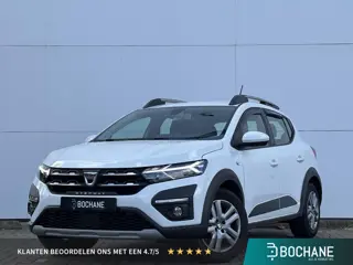 Dacia Sandero Stepway 1.0 TCe 100 Bi-Fuel Comfort Climate control | Cruise control | DAB radio | Tre