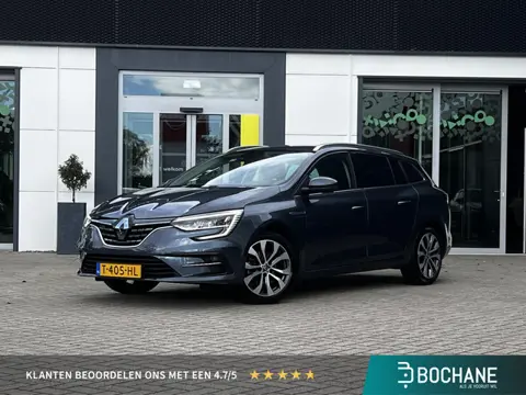 Renault Mégane Estate 1.3 TCe 140 Techno | Trekhaak | Navigatie | Climate Control | All-Season bande
