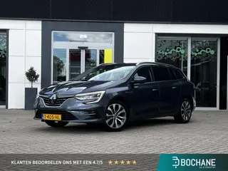 Renault Mégane Estate 1.3 TCe 140 Techno | Trekhaak | Navigatie | Climate Control | All-Season bande