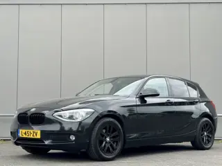 BMW 1-serie 116i - Apple CarPlay - xenon - cruise - airco - trekhaak -