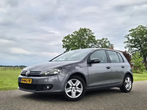 Volkswagen Golf 1.4 TSI Highline (bj 2011, automaat)