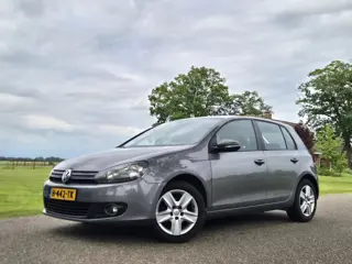 Volkswagen Golf 1.4 TSI Highline (bj 2011, automaat)