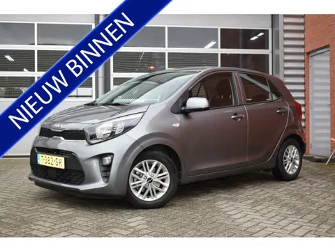 Kia Picanto 1.0 DPi DynamicLine | Navigatie | Camera | Airco | Cruise Control | LED | Bluetooth | To