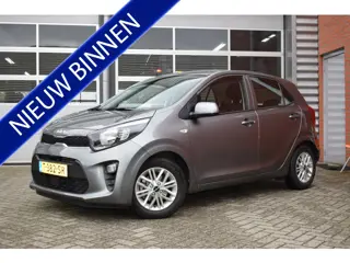 Kia Picanto 1.0 DPi DynamicLine | Navigatie | Camera | Airco | Cruise Control | LED | Bluetooth | To