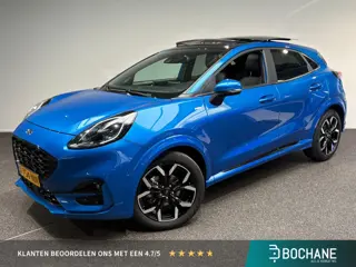 Ford Puma 1.0 EcoBoost Hybrid ST-Line X | Panoramadak | Stoel/Stuurwiel verwarming | Blindspot Detec
