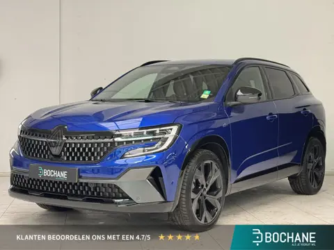 Renault Austral 1.2 E-Tech full hybrid 200 Techno Esprit Alpine | Navigatie | Trekhaak | All-Season 