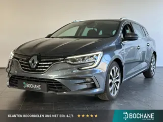 Renault Mégane Estate 1.3 TCe 140 EDC Techno AUTOMAAT | TREKHAAK | PARKEERSENSOREN VOOR-/ACHTER | AC