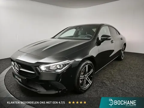 Mercedes-Benz CLA-klasse 250 e Luxury Line | Navigatie | Camera | Stoelverwarming |
