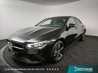 Mercedes-Benz CLA-klasse 250 e Luxury Line | Navigatie | Camera | Stoelverwarming |
