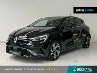 Renault Clio 1.0 TCe R.S. Line | Navigatie | Trekhaak | Achteruitrijcamera | Cruise Control |