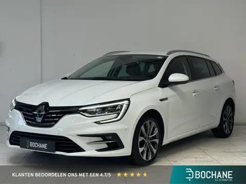 Renault Mégane Estate 1.3 TCe 140 Techno | Navigatie | Achteruitrijcamera | Trekhaak | All-Season ba