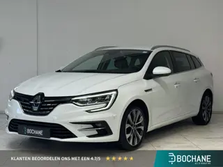 Renault Mégane Estate 1.3 TCe 140 Techno | Navigatie | Achteruitrijcamera | Trekhaak | All-Season ba