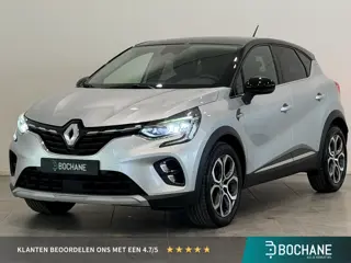Renault Captur 1.3 TCe 140 EDC Intens | Navigatie | Climate Control | Cruise Control | Lichtmetalen 