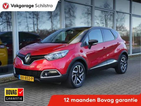Renault Captur 1.2 TCe Dynamique Achteruitrijcamera | Automaat | Trekhaak