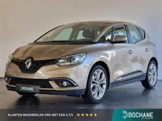 Renault Scénic 1.3 TCe Zen | NAVIGATIE | PARKEERSENSOREN VOOR&ACHTER | CRUISE CONTROL |