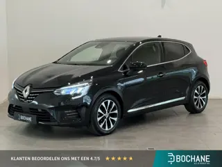 Renault Clio 1.0 TCe 90 Techno | Stoel- en stuurverwarming | Apple Carplay/Android Auto