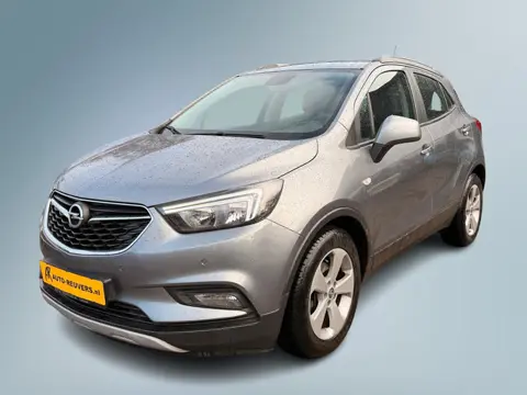 Opel Mokka X 1.4 Turbo Innovation / Navi / CarPlay / Cruisecontrol