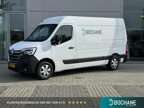 Renault Master 2.3 dCi 135 T35 L2H2 Work Edition AIRCO | CRUISE CONTROL | ACHTERUITRIJCAMERA | PARKE
