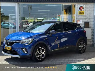 Renault Captur 1.6 E-Tech Hybrid 145 Intens | Navigatie | Achteruitrijcamera | Lichtmetaal 18'' | Cl