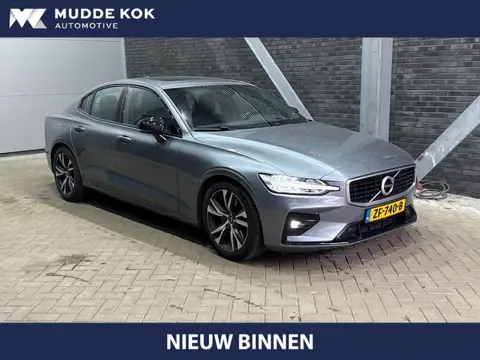 Volvo S60 2.0 T5 R-Design | ACC | Panoramadak | Head-Up | Harman/Kardon | Trekhaak | Memory