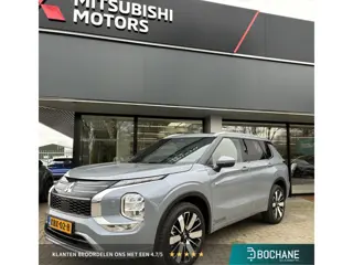 Mitsubishi Outlander 2.4 PHEV Instyle | DEMO | Lederen bekleding | Elektrisch verstelbare voorstoele