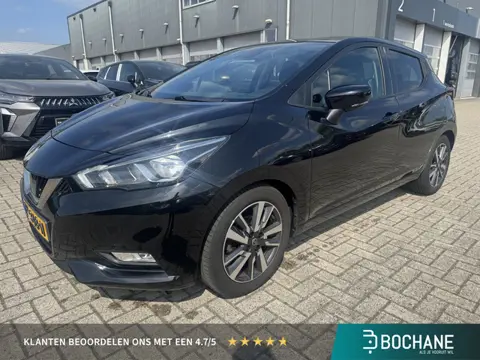 Nissan Micra 1.0 IG-T N-Connecta | Camera | Airco | Parkeersensoren