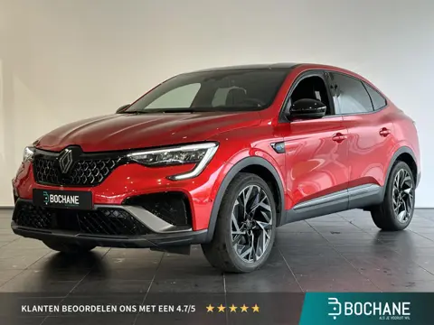 Renault Arkana 1.6 E-Tech full hybrid 145 esprit Alpine 360 CAMERA | STOEL-/STUURVERWARMING | BOSE A