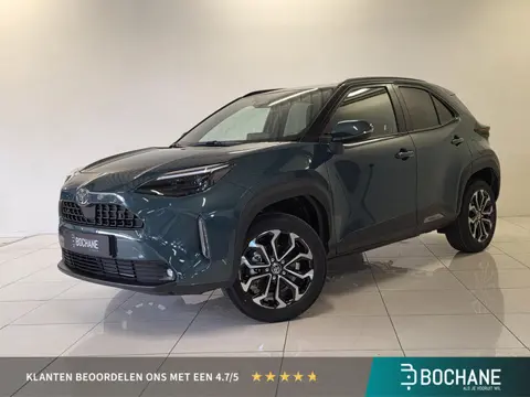 Toyota Yaris Cross 1.5 Hybrid 130 Dynamic | Nieuw! | Dodehoek Detectie | Stoel- en stuurverwarming |