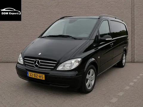 Mercedes-Benz Vito 120 CDI Automaat | Lang Luxe | BTW