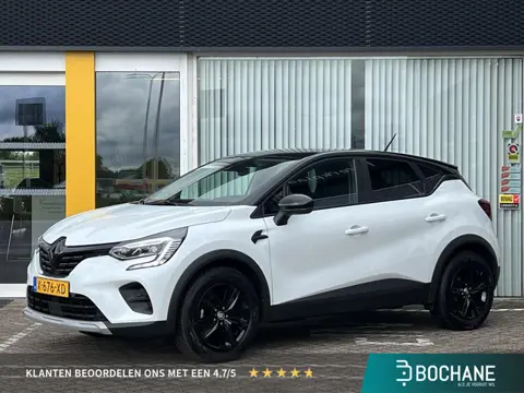 Renault Captur 1.0 TCe 90 evolution Black Line | Navigatie | Climate Control | Key-less | DAB | LED 
