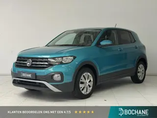 Volkswagen T-Cross 1.0 TSI Life | All-Season banden | Stoelverwarming | Navigatie | Parkeersensoren 